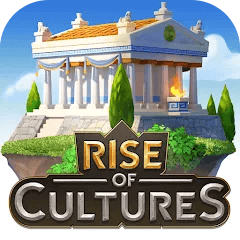 文化的崛起 Rise of Cultures