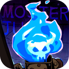 妖怪事务所 Monster Judger