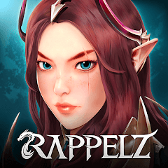 封魔传说（Rappelz Online: Fantasy MMORPG）