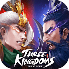 三国之神 VS DEVIL（Three Kingdoms:GOD VS DEVIL）