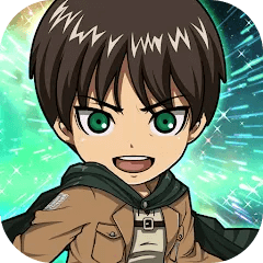 进击的巨人（Attack on Titan: Brave Order）