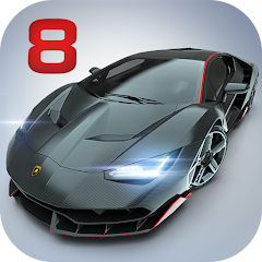 狂野飙车8：极速凌云（Asphalt 8）