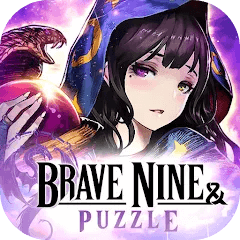 勇敢的九和拼图（Brave Nine&Puzzle - Match 3）