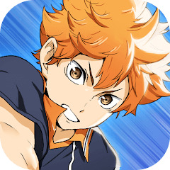 排球少年（Haikyu TOUCH THE DREAM）