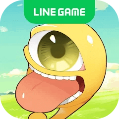 LINE:怪物农场（LINE: Monster Farm）