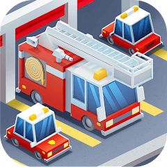 消防员大亨（Idle Firefighter Tycoon）