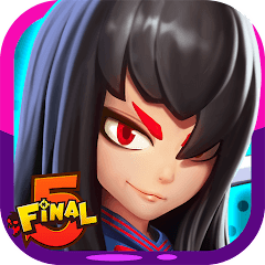 5分钟：生存（Final 5: Survival!）