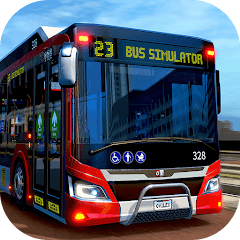 巴士模拟3（Bus Simulator 2023）