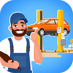 修车厂大亨（Car Fix Tycoon）