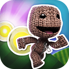 麻布仔快跑（Run Sackboy! Run!）