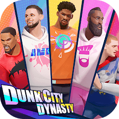 灌篮城市（Dunk City Dynasty）