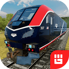 美国火车模拟器（Train Simulator PRO USA）
