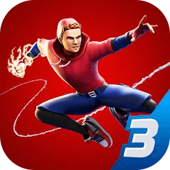 蜘蛛侠3（Spider Fighter 3）