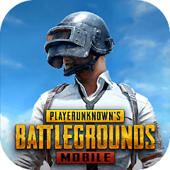 绝地求生（PUBG MOBILE）