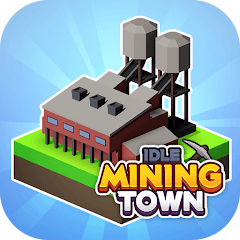 矿业大亨（Idle Mining Town）