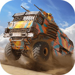 创世战车（Crossout Mobile）