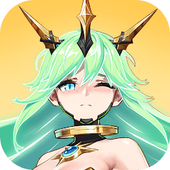 Girls Evo: Idle RPG