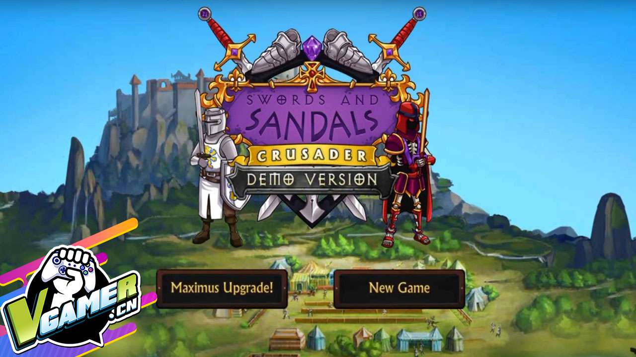 Swords and Sandals Spartacus on Steam