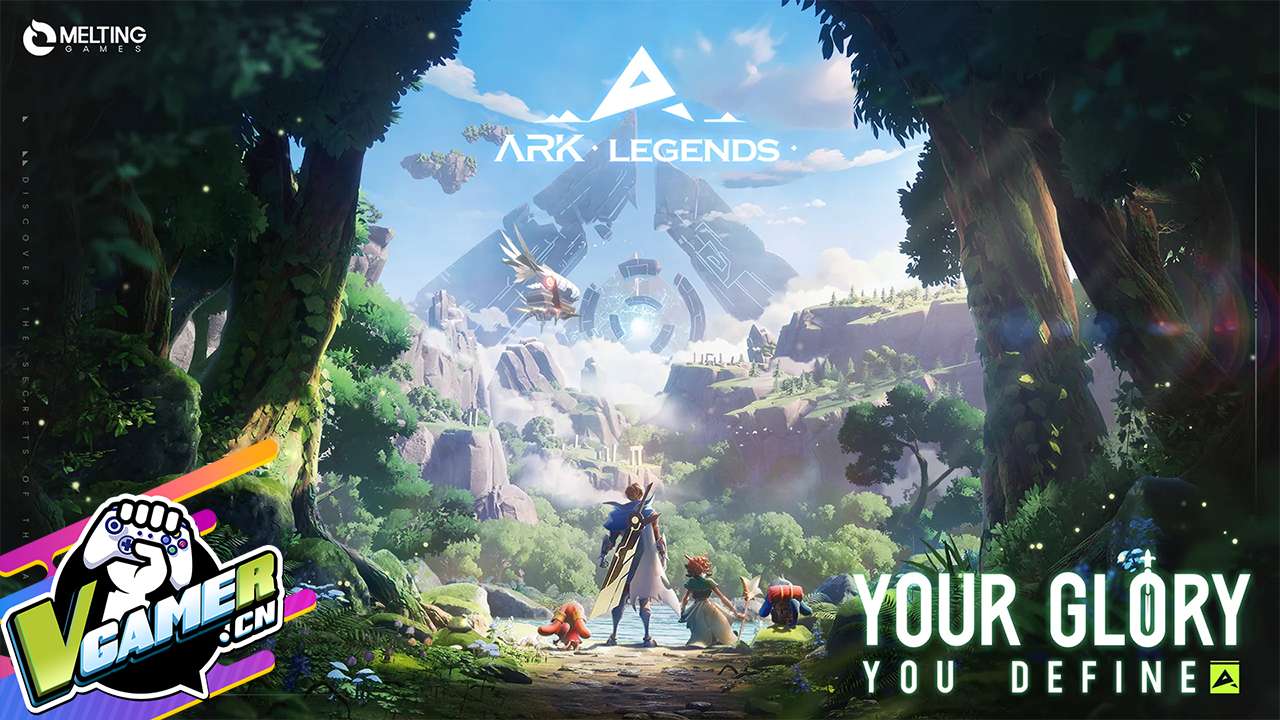 方舟传奇（ARK LEGENDS）