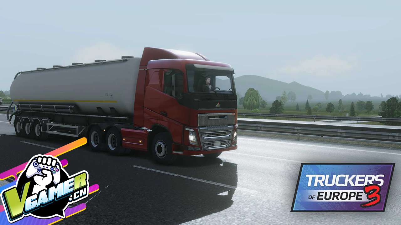 欧洲卡车模拟3（Truckers of Europe 3）