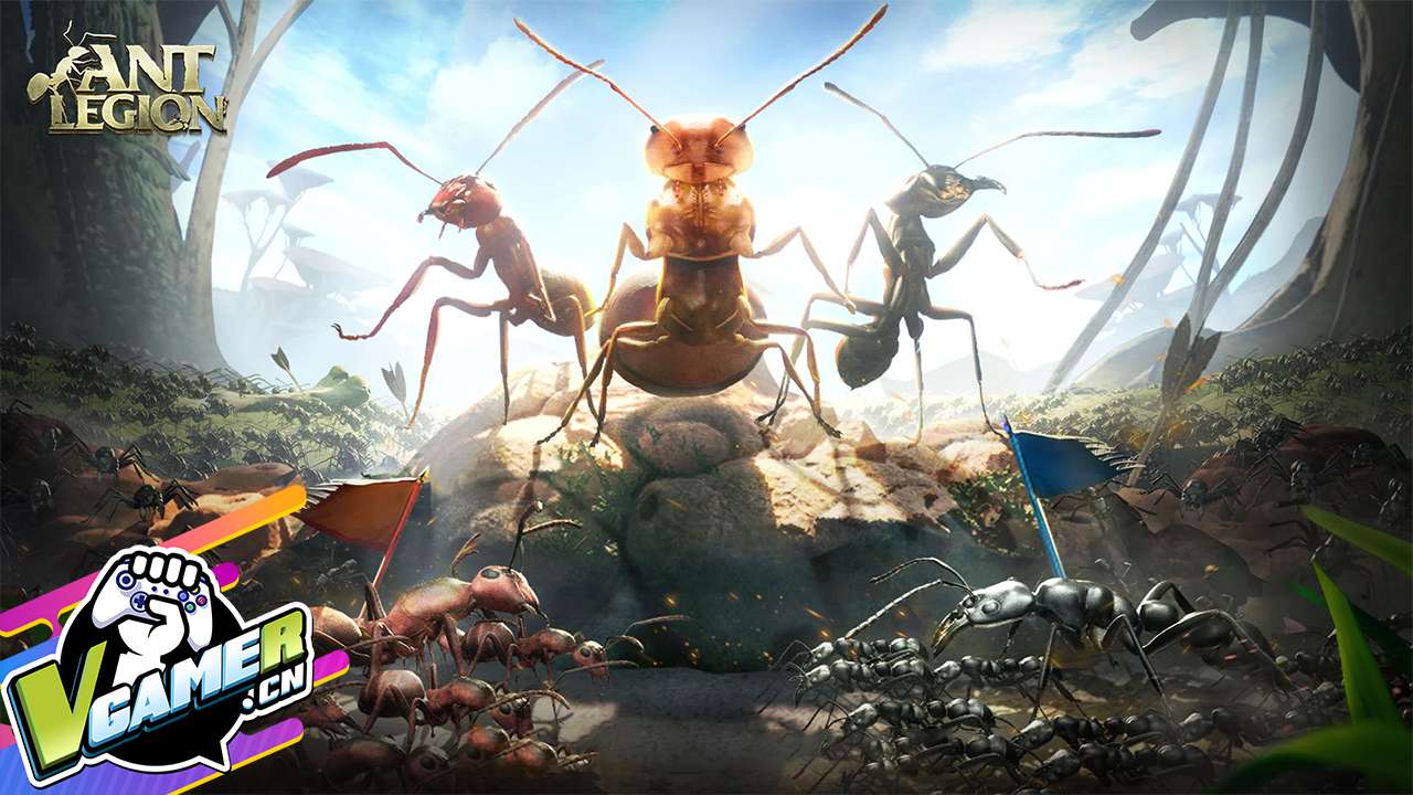 蚂蚁军团（Ant Legion）