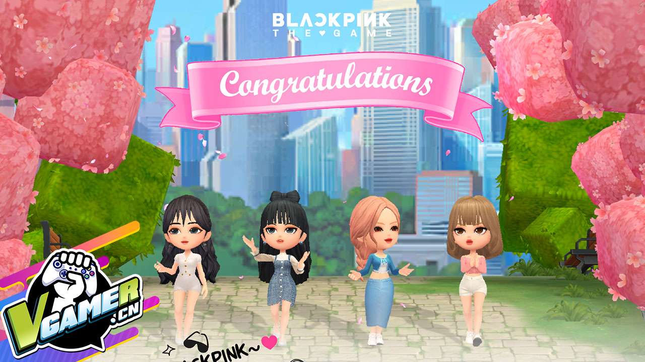 BLACKPINK（BLACKPINK THE GAME）