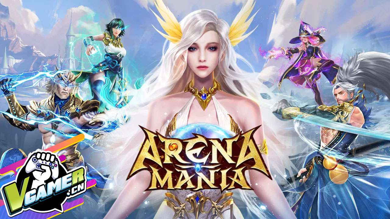 狂热竞技场（Arena Mania）