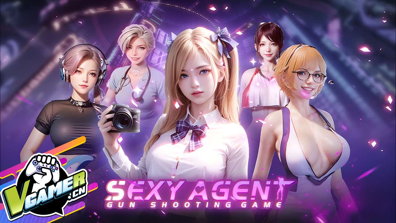 霹雳娇娃（Sexy Agent）