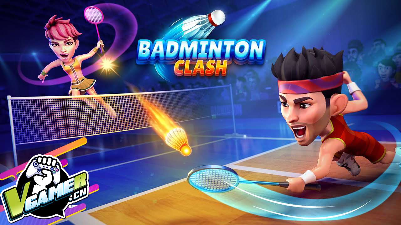 羽毛球对决（Badminton Clash 3D）