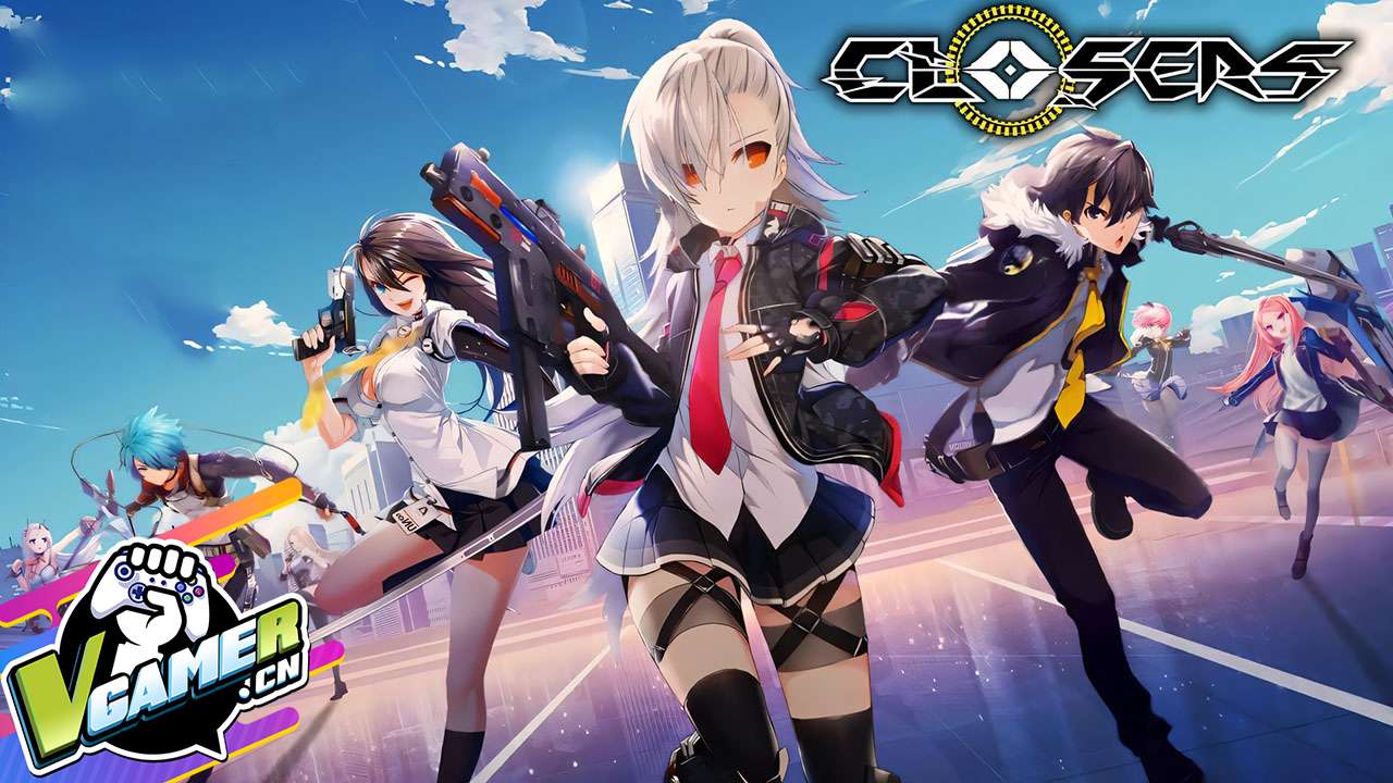 封印者（Closers RT: New Order）