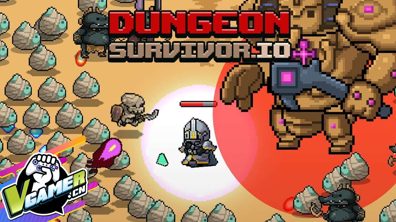 地下城生存记（Dungeon Survivor）