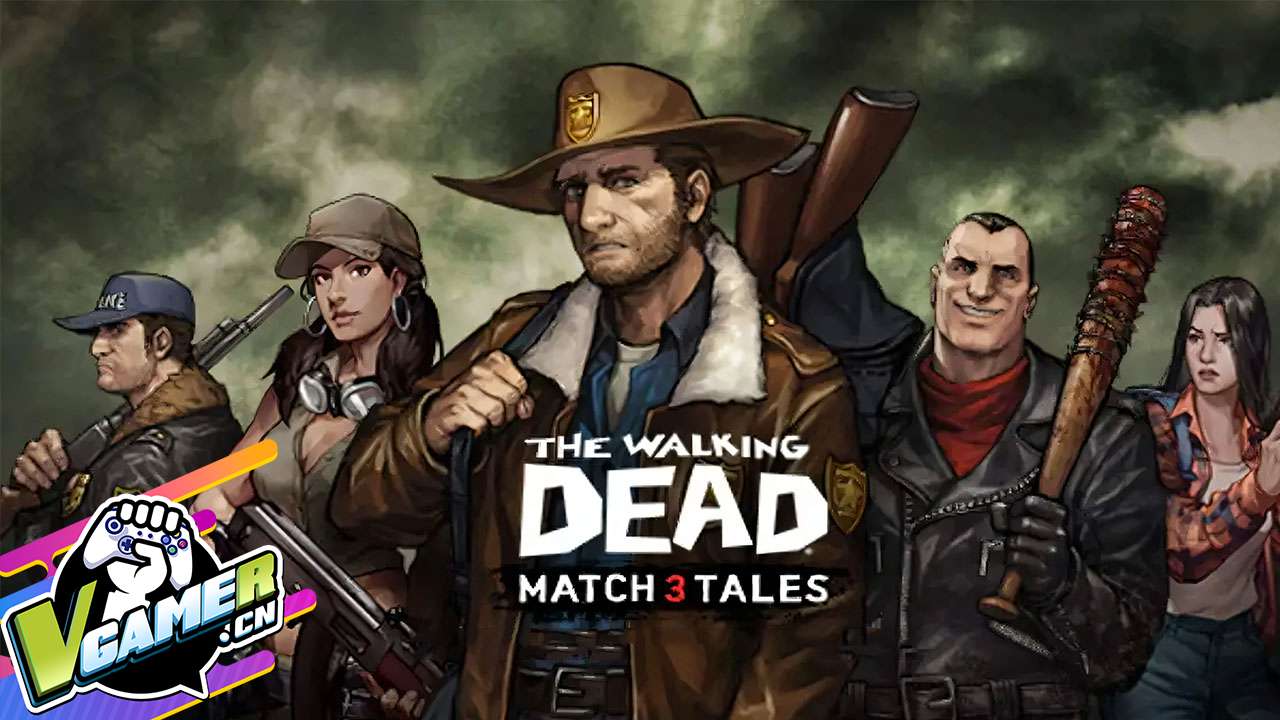 行尸走肉3传说（The Walking Dead Match 3 Tales）