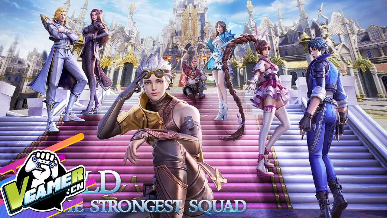 斗罗大陆魂师对决（SoulLand:Clash of Spirimasters）